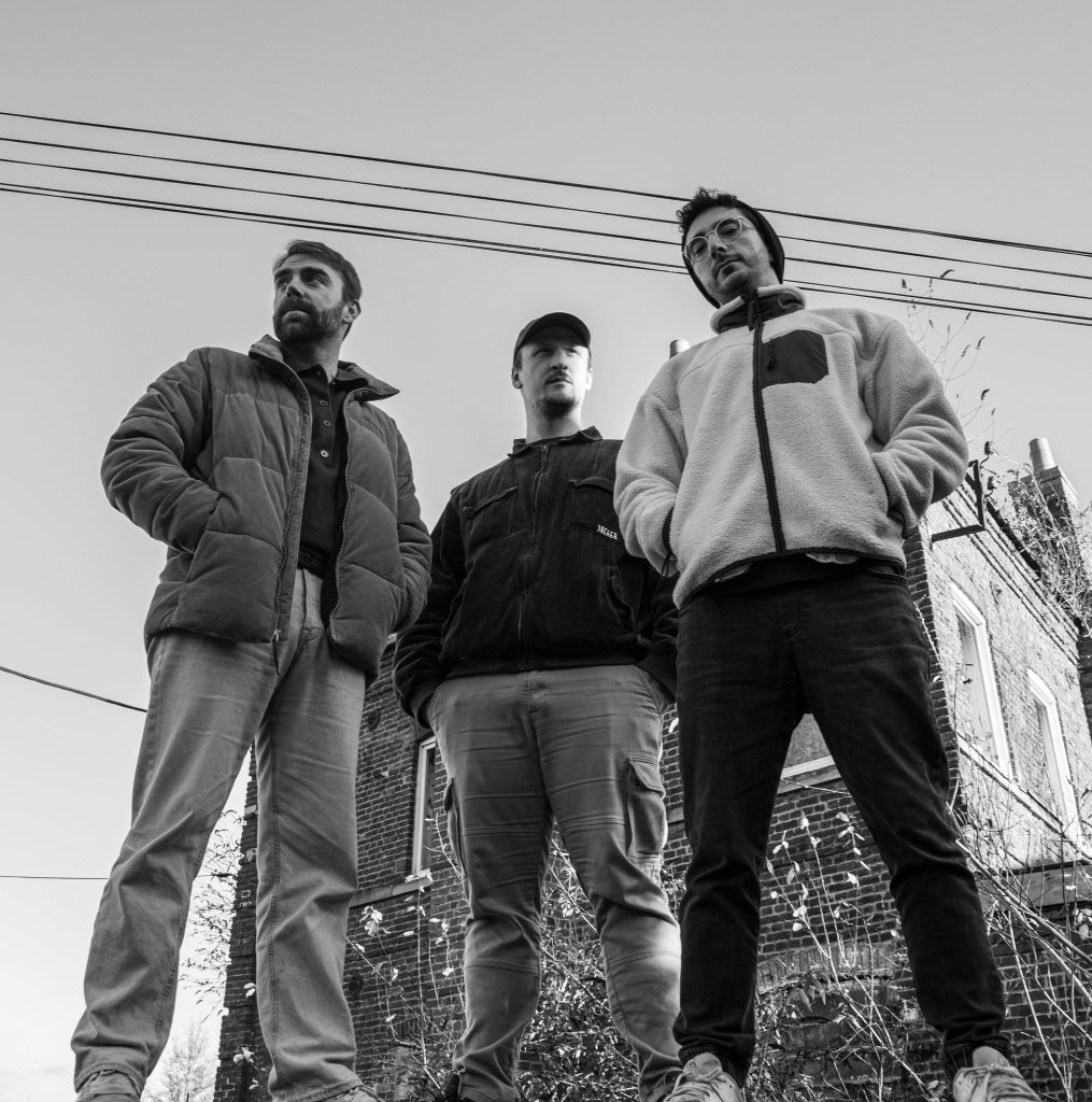 Sun No Sun (photo Band )