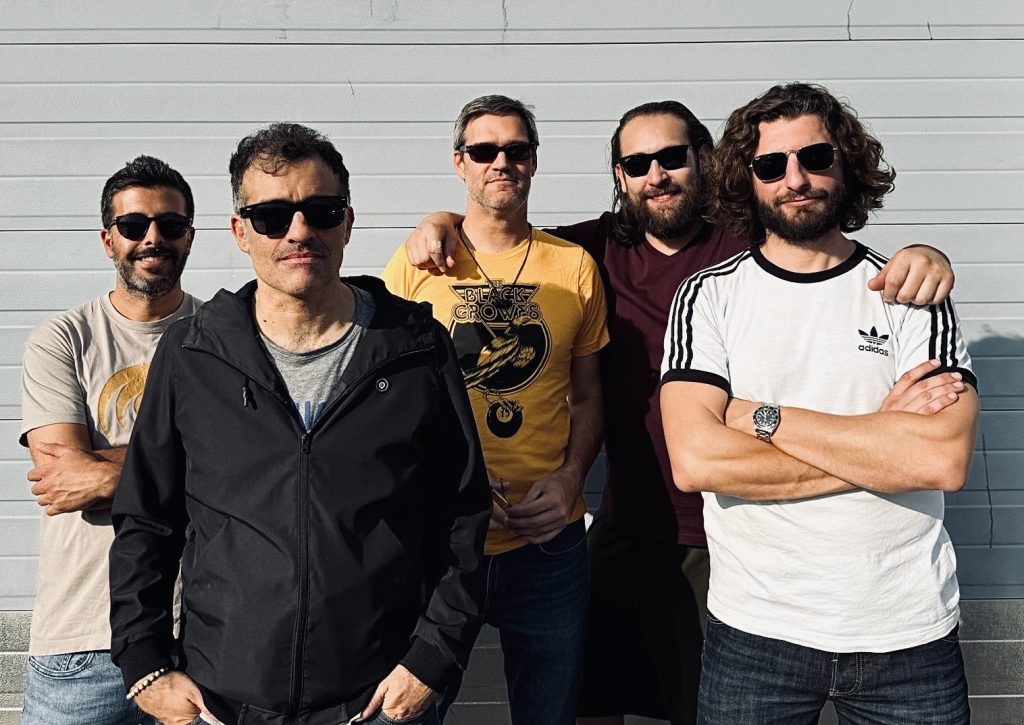 The Lonely Boys Band Photo