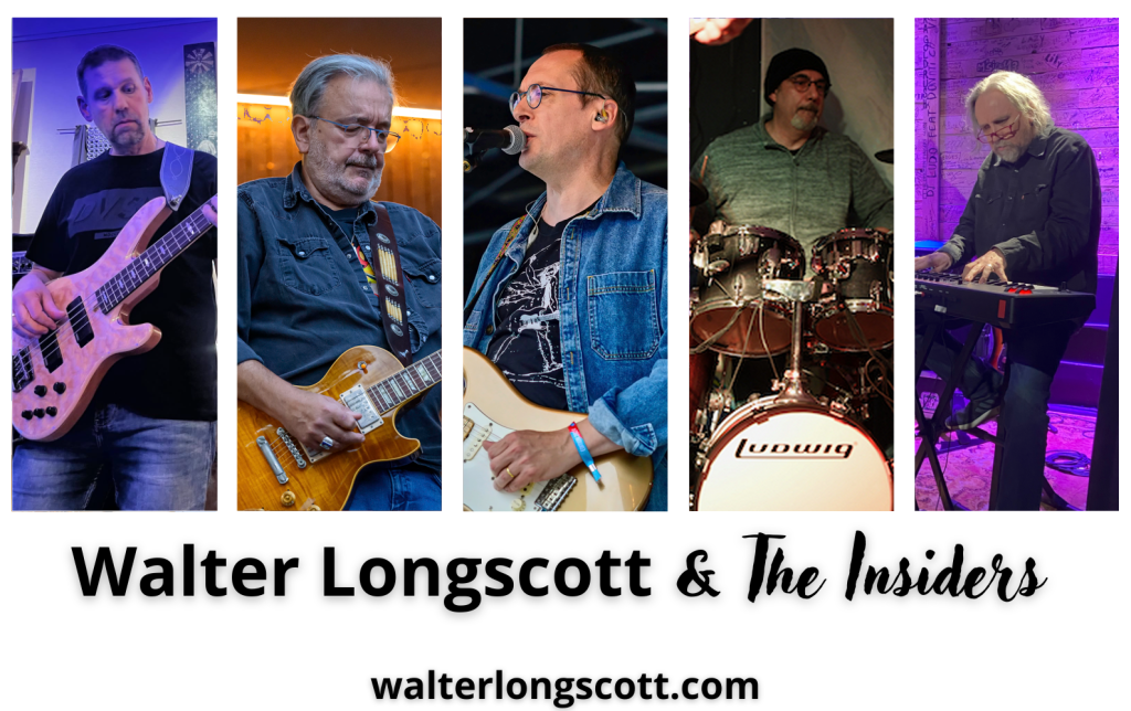 Walter Longscott band photo